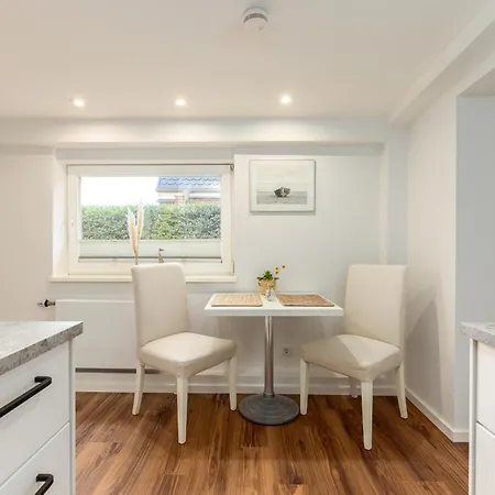 Sylt 9 - East Hampton Lejlighed *