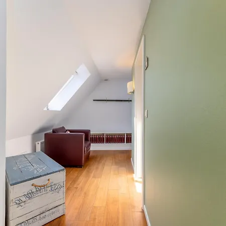 Апартаменты Sylt 9 - East Hampton Вестерланд