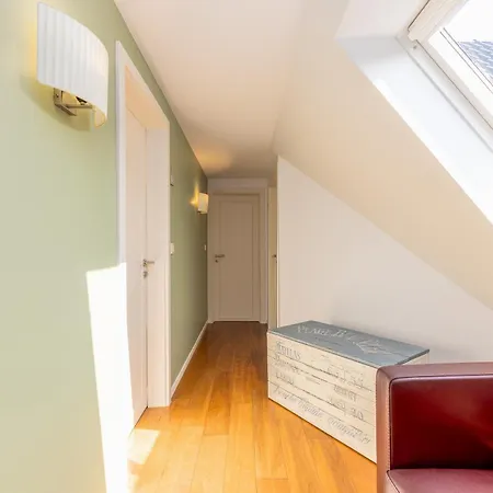 Sylt 9 - East Hampton Lejlighed *